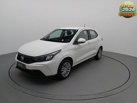 FIAT ARGO 1.0 FIREFLY FLEX DRIVE MANUAL